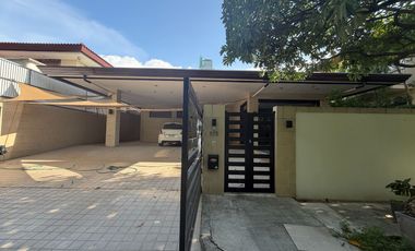 FOR LEASE | SPACIOUS 4-BEDROOM BUNGALOW IN BEL-AIR VILLAGE