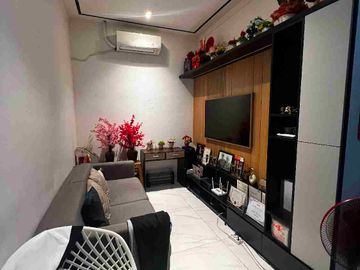dijual murah rumah fortune spring