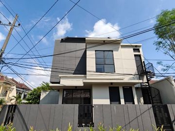 Rumah Babatan Pantai Surabaya Murah SAM.YA6033