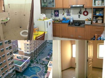 DIJUAL APARTEMEN CITY RESORT MARIGOLD MURAH