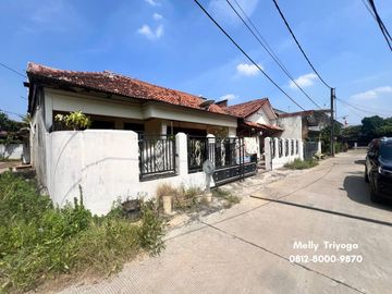 Dijual Rumah Posisi Hoek Komplek Jatibening Baru, Pondok Gede, Bekasi