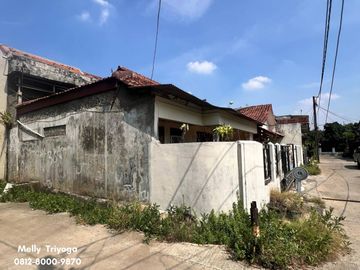Dijual Rumah Posisi Hoek Komplek Jatibening Baru, Pondok Gede, Bekasi
