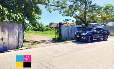 COMMERCIAL LOT FOR SALE IN CANJULAO LAPU-LAPU CEBU