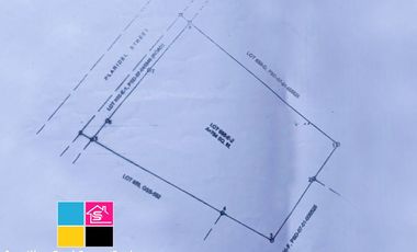COMMERCIAL LOT FOR SALE IN CAMBARO MANDAUE CITY CEBU
