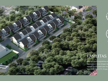 Properti, HGB Per Kavling, 8 Menit Kampus UNISA