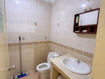Dijual rumah 2lantai bebas banjir di Citra garden 2ext