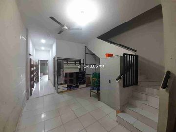 Jual dan Sewa Ruko 3 Lantai Batam Center di Puri Mas