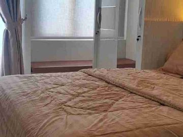 disewakan apartemen studio fullfurnise siap huni