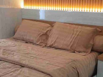 disewakan apartemen studio fullfurnise siap huni