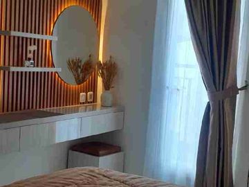 disewakan apartemen studio fullfurnise siap huni