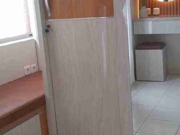 disewakan apartemen studio fullfurnise siap huni