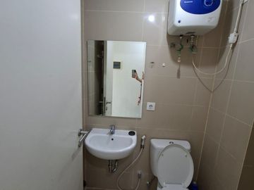 Studio Unfurnished Apartemen Madison Park - Mall Central Park