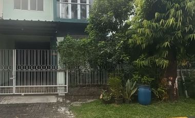 BSD Rumah 2 Lantai Dijual Cepat Lokasi Strategis Bebas Banjir SHM