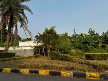 Dijual Kavling dibawah NJOP bagus jalan lebar di Interkon Taman Kobon Jeruk Puri Jakarta Barat