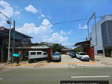 For Sale!! Prime Commercial Lot Along Karuhatan Road Valenzuela City. Ideal for commercial establishment or warehouse