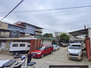 For Sale!! Prime Commercial Lot Along Karuhatan Road Valenzuela City. Ideal for commercial establishment or warehouse