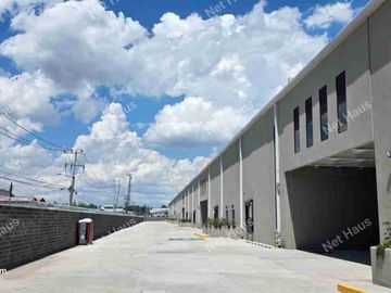Rento Bodega Industrial En Teoloyucan