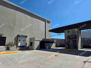 Rento Bodega Industrial En Teoloyucan