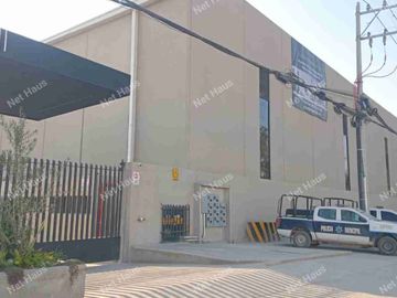 Rento Bodega Industrial En Teoloyucan