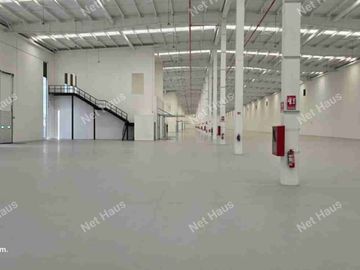 Rento Bodega Industrial En Teoloyucan