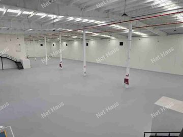 Rento Bodega Industrial En Teoloyucan