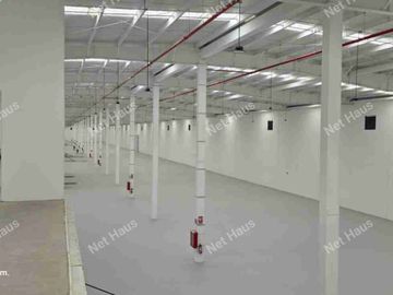 Rento Bodega Industrial En Teoloyucan