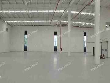 Rento Bodega Industrial En Teoloyucan