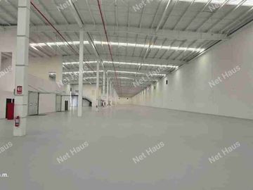 Rento Bodega Industrial En Teoloyucan