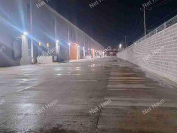 Rento Bodega Industrial En Teoloyucan