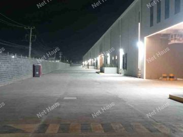 Rento Bodega Industrial En Teoloyucan