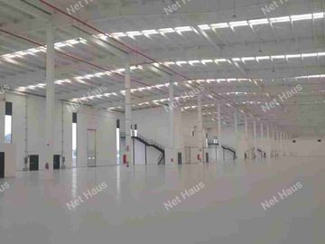 Rento Bodega Industrial En Teoloyucan