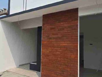 Rumah mewah konsep jepang..cash dan kpr..