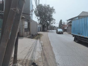 Dijual Tanah 384 meter ada bangunan workshop diatasnya di Pegangsaan Dua - Jakarta Utara