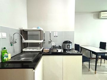 Condominium Green Bay Pluit 1Br Full Furnished View City Langka!!