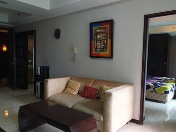 FOR RENT/SALE Apartment Bellagio Residence Mega Kuningan 2 BR - Furnished Close to MRT LRT Busway One Satrio