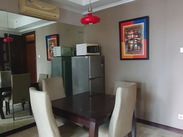 FOR RENT/SALE Apartment Bellagio Residence Mega Kuningan 2 BR - Furnished Close to MRT LRT Busway One Satrio