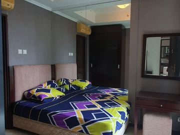 FOR RENT/SALE Apartment Bellagio Residence Mega Kuningan 2 BR - Furnished Close to MRT LRT Busway One Satrio