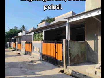 Free Aja, Pagar, Canopy, Air Satelit, Toren Lokasi Hanya 5 Menitan Ke Stasiun Cilejit 160jt Sudah All in