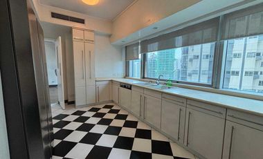 FOR LEASE  Fully Furnished 3-Bedroom Unit Pacific Plaza Towers, BGC, Taguig