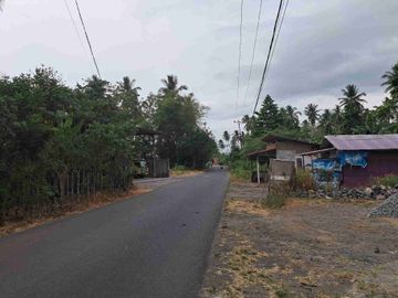 DIJUAL CEPAT TANAH STRATEGIS DAERAH MAPANGET, HARGA MURAH