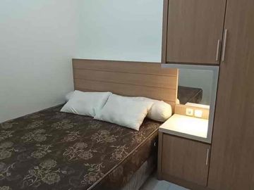 Lantai Rendah 2BR Puncak Dharmahusada Furnish Invest Favorit Dkt Unair,ITS