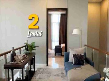 Matera Residence Show Unit Fully furnished Interior Mewah Langsung Masuk Di Gading Serpong