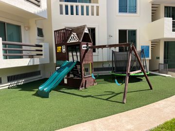 DEPARTAMENTO EN RENTA RESIDENCIAL MEDITERRANEE