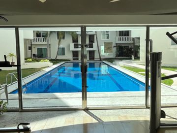 DEPARTAMENTO EN RENTA RESIDENCIAL MEDITERRANEE