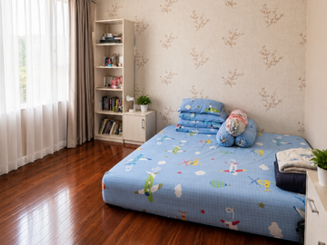 Dijual Rumah Siap Huni di CLuster Sutera Feronia Alam SUtera, Tangerang Selatan