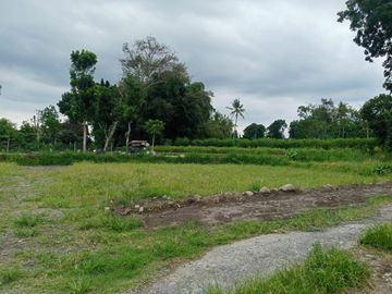 Tanah Jakal Dibawah 2,5 jt/m2 Lokasi Strategis Dekat Kampus UII