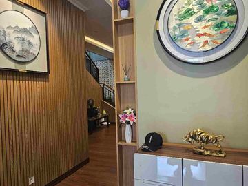 dijual Rumah siap huni fully furnished di the springs gading serpong
