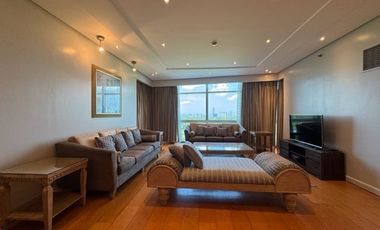 Fully Furnished 3 Bedroom in Pacific Plaza Towers BGC