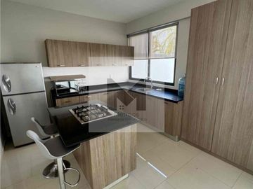 Casa amueblada en renta en Aqua Residencial