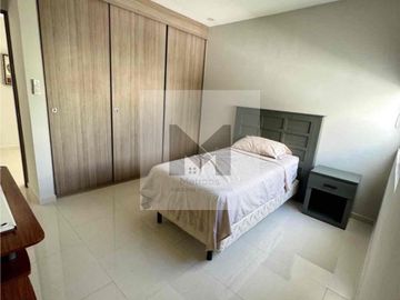 Casa amueblada en renta en Aqua Residencial